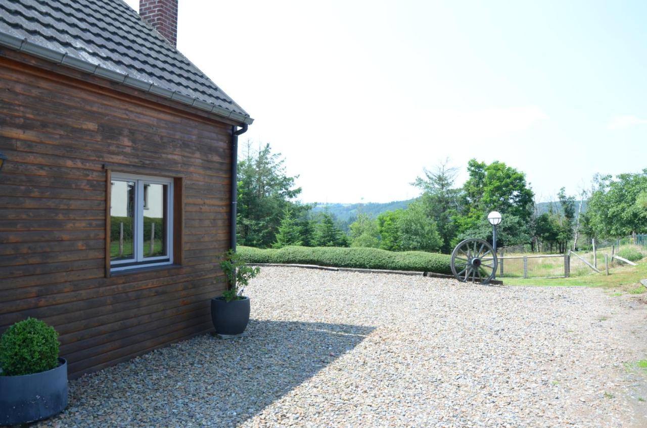 Chalet "Le Bucheron" La Roche-en-Ardenne Exterior photo