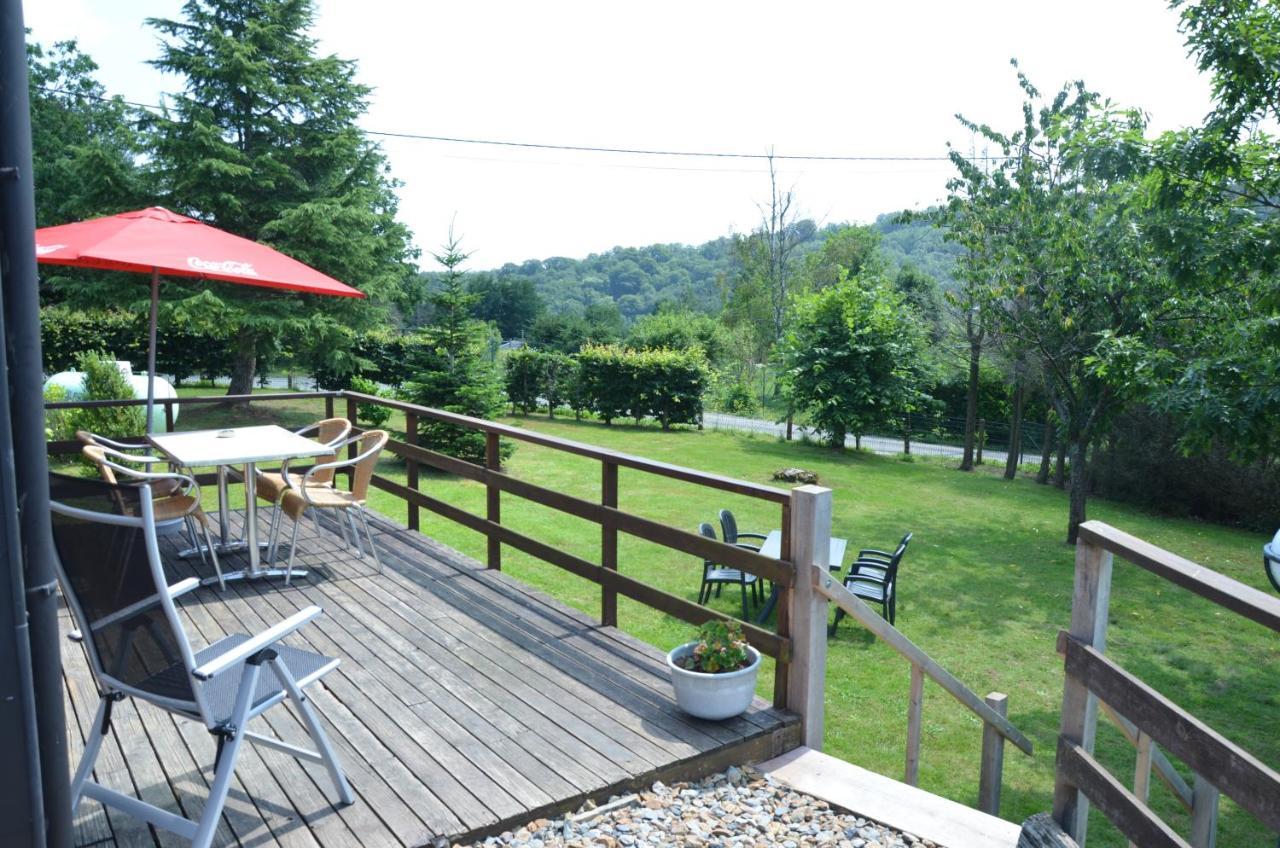 Chalet "Le Bucheron" La Roche-en-Ardenne Exterior photo