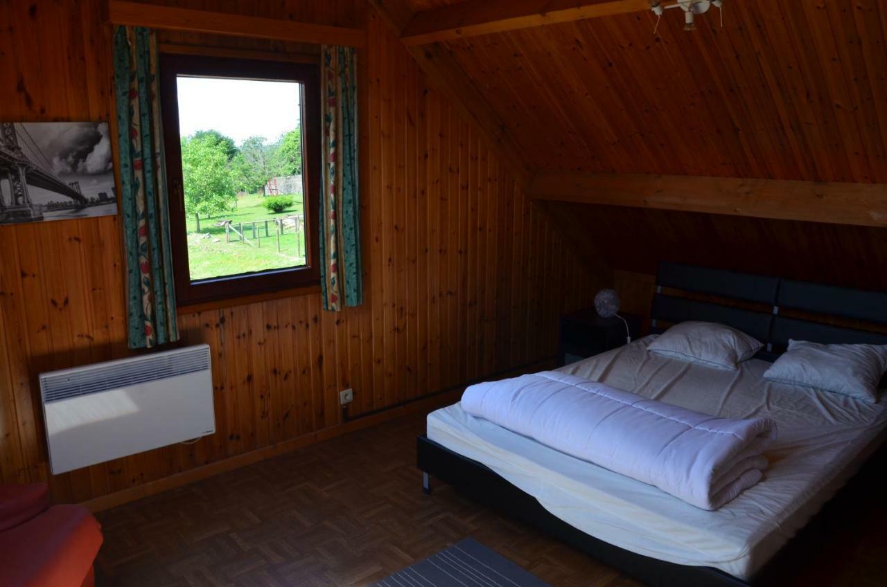 Chalet "Le Bucheron" La Roche-en-Ardenne Exterior photo