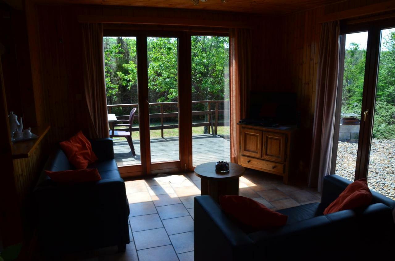 Chalet "Le Bucheron" La Roche-en-Ardenne Exterior photo
