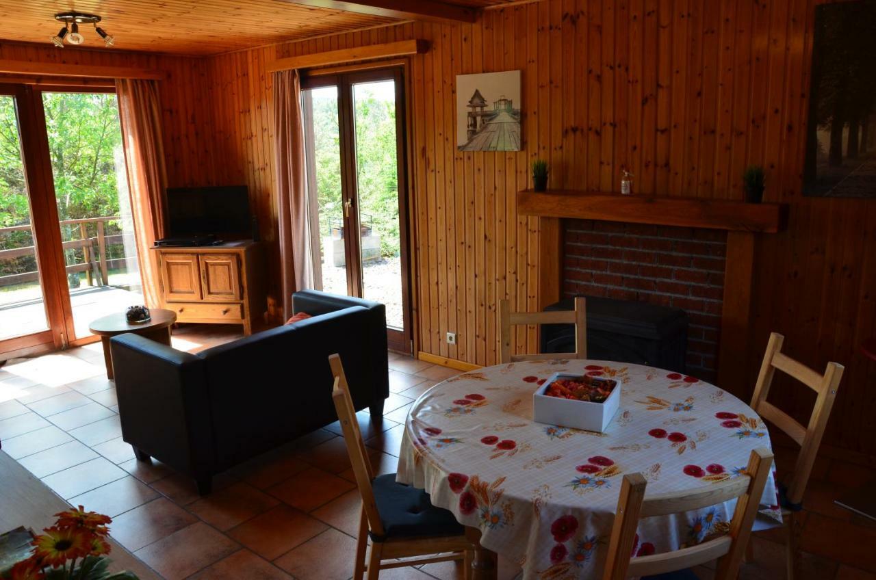 Chalet "Le Bucheron" La Roche-en-Ardenne Exterior photo