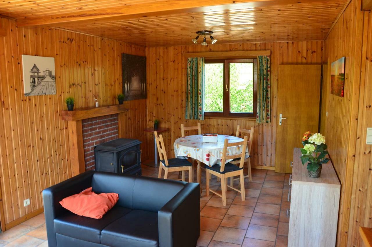 Chalet "Le Bucheron" La Roche-en-Ardenne Exterior photo
